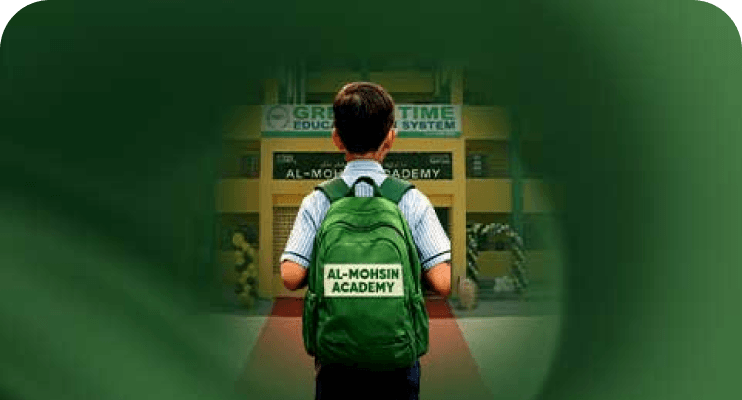 Saylani Green Time School