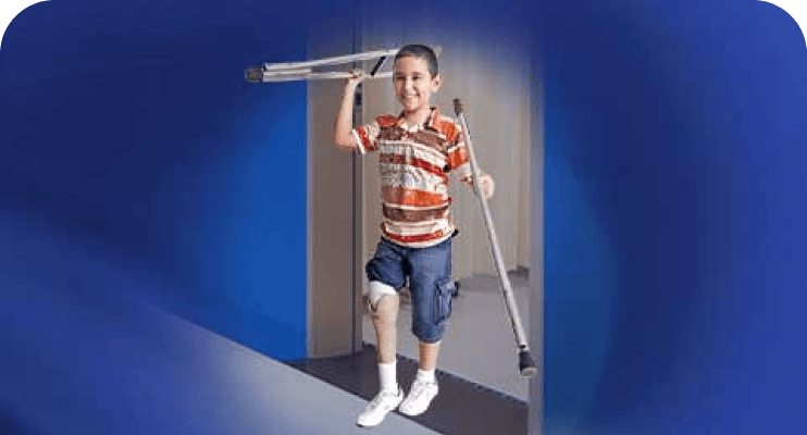 Sponsor Artificial Hand/Leg